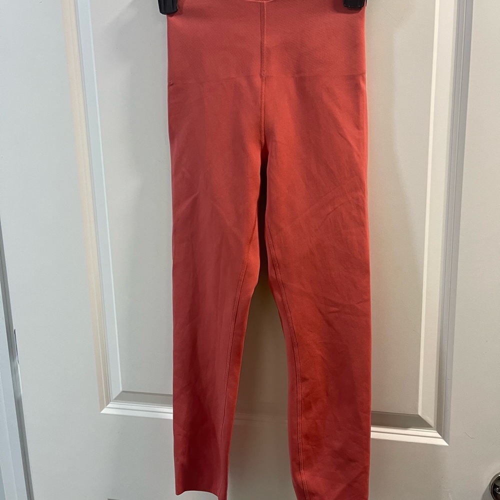 High-Waisted Leggings Lululemon Glow Up Super HR No Size Tags
